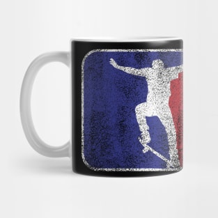 Major League Skateboarding Mug